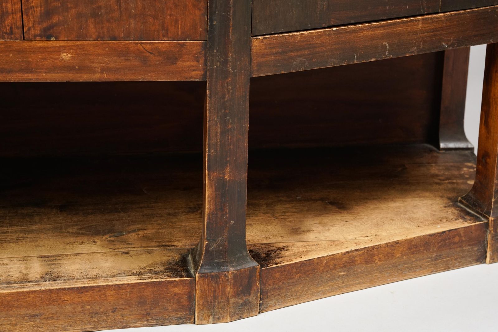 photo vinterior Exceedingly Rare Jugend Cabinet By Eliel Saarinen, Early 1900s