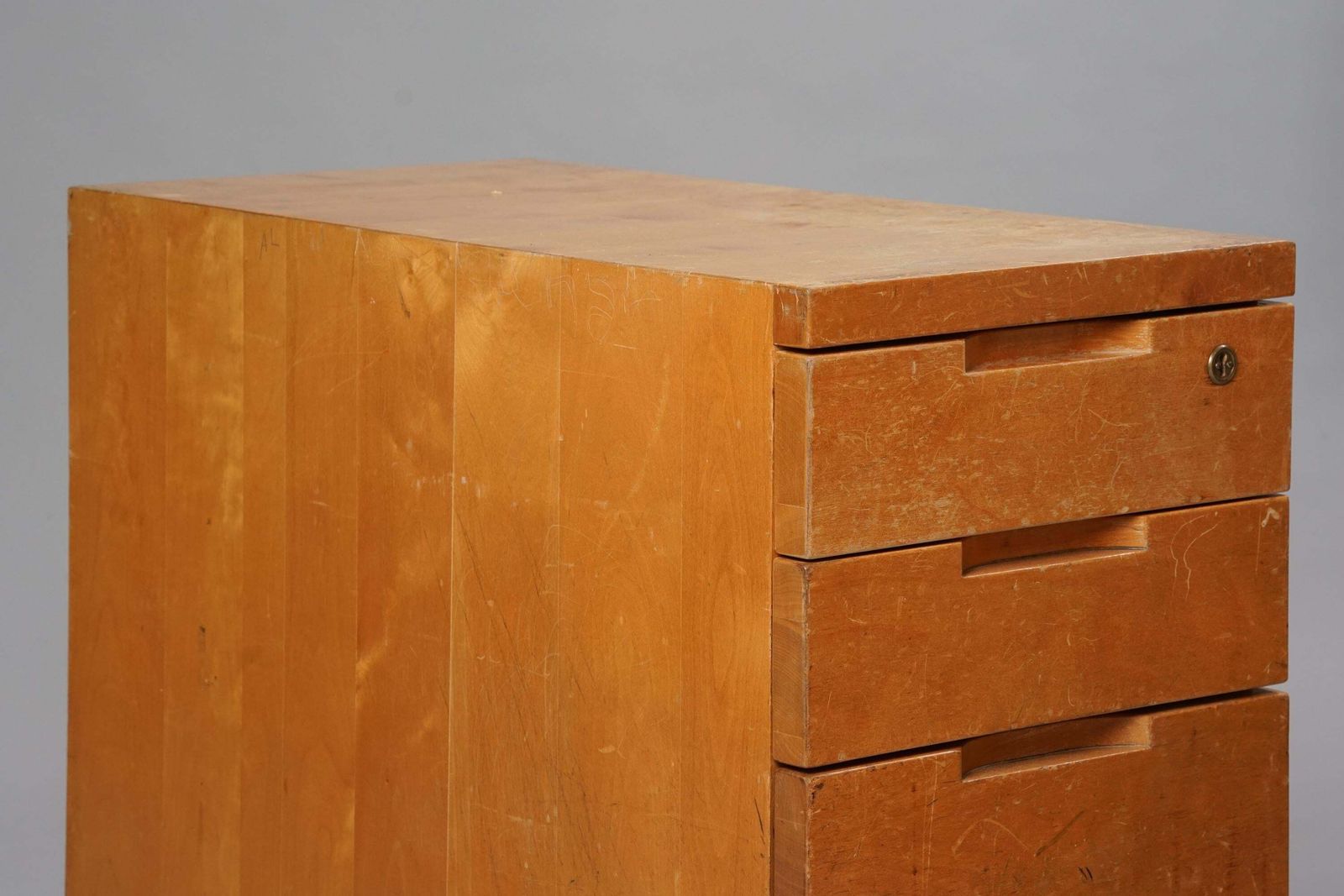 Model Hb96 Chest Of Drawers, Alvar Aalto, 1930s photo furniture