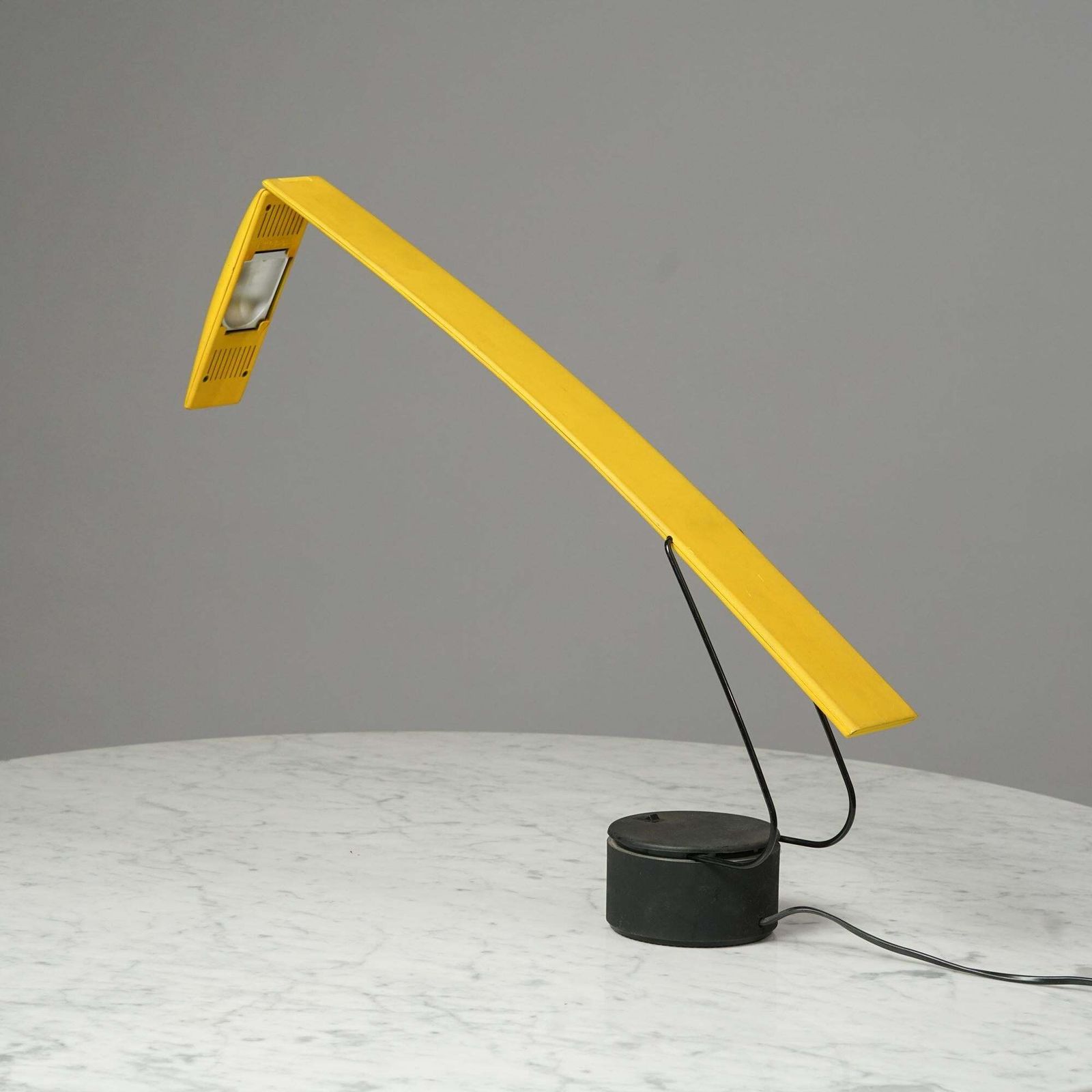 Dove Lamp By Mario Barbaglia And Marco Colombo For Paf Studio, 1980s photo for sale