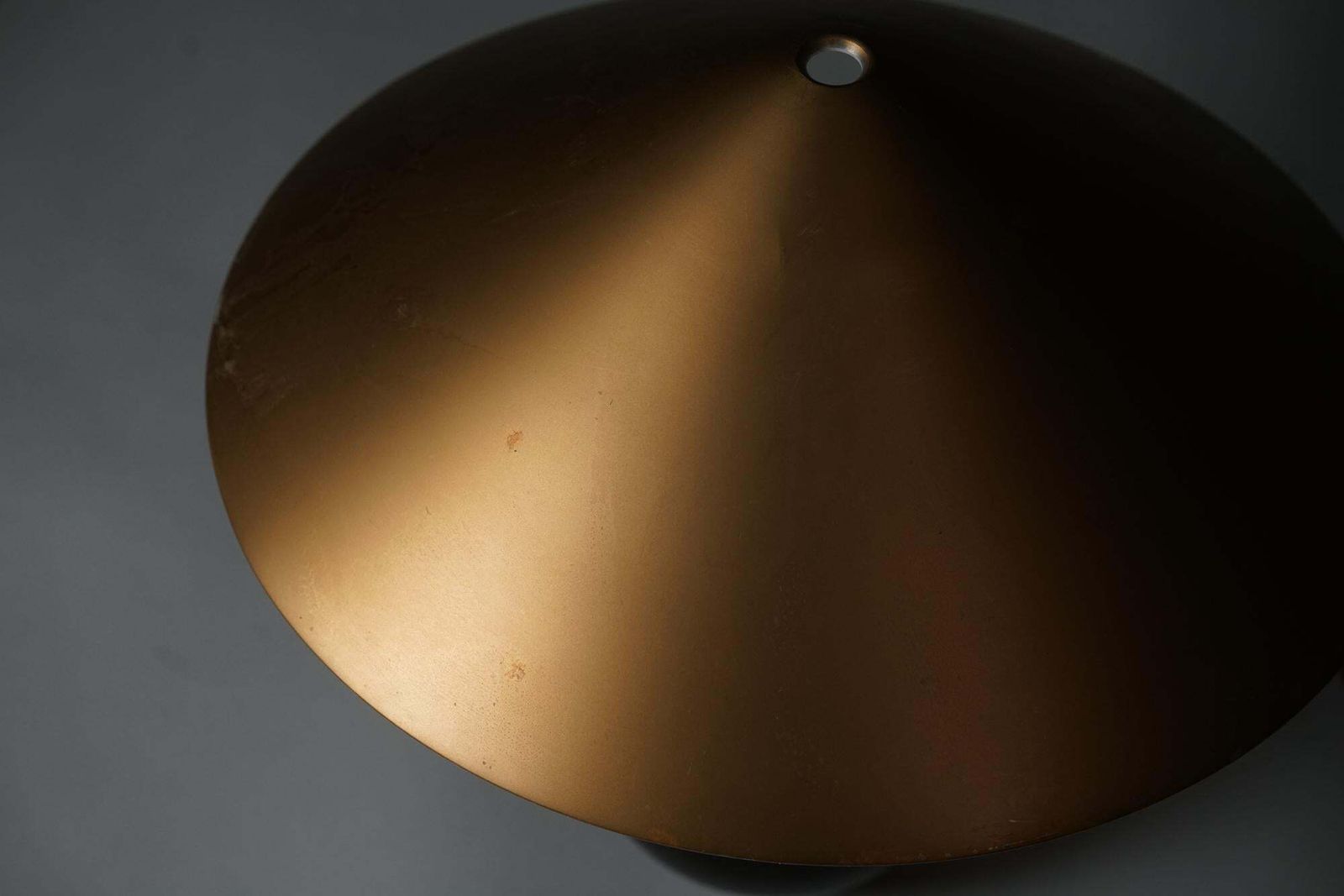 Exceedingly Rare Table Lamp, Svea Winkler, Orno Oy, 1960s photo for sale