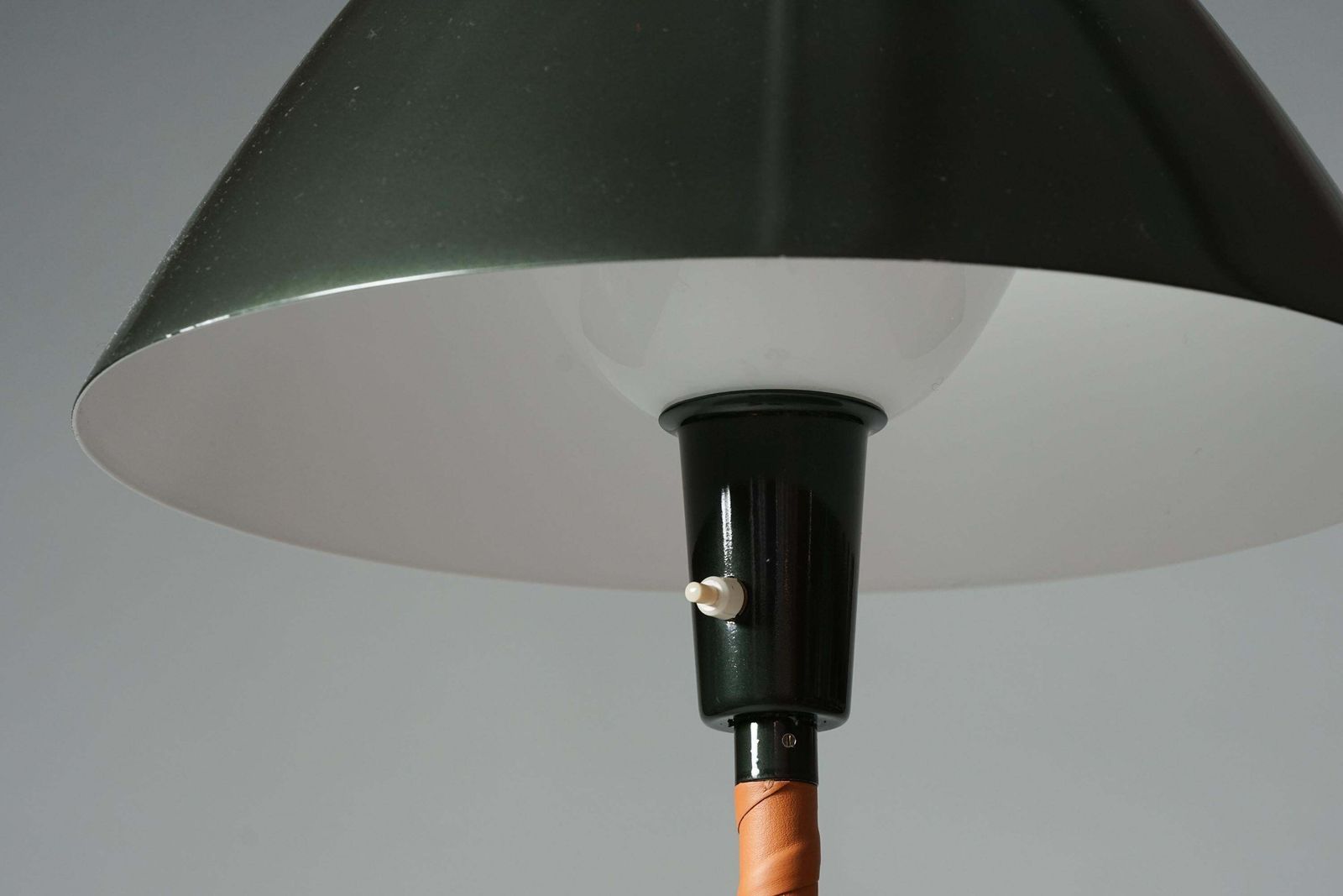 Senator Floor Lamp, Lisa Johansson Pape, 1960s photo vinterior