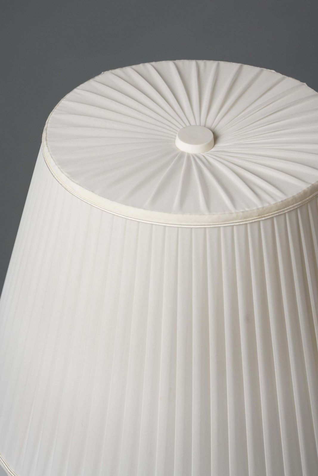 photo furniture Pair Of Enameled Ceramic Table Lamps By Toini Muona For Arabia, 1940s