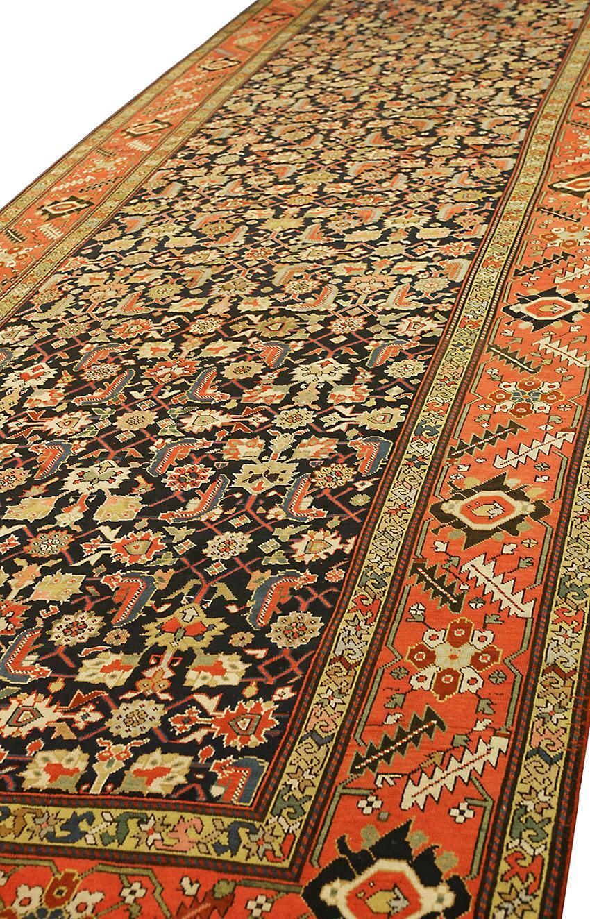 Caucasian Rug Karabakh Extra Long photo Textiles