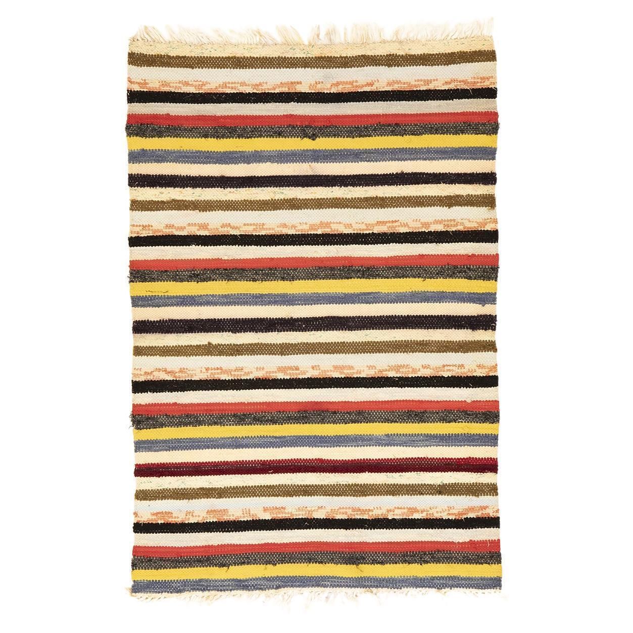 Scandinavian Swedish Kilim