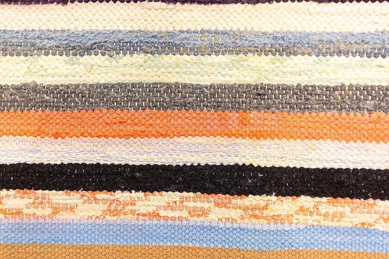 Scandinavian Swedish Kilim Mid Century photo 841.0