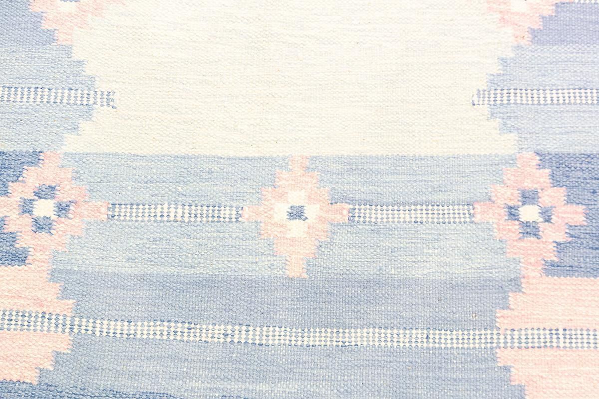 Scandinavian Rug Rollakan Soft Muted Color Palette photo buy