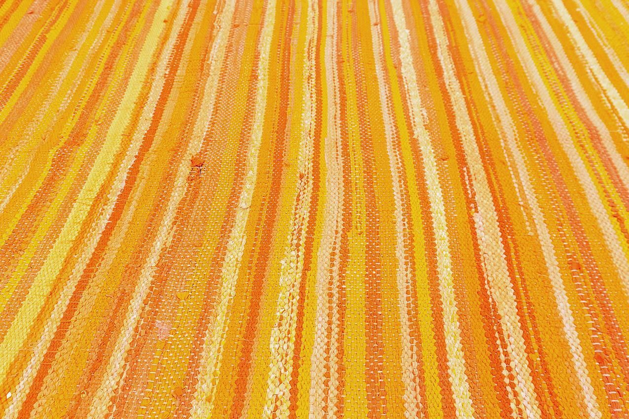 Scandinavian Swedish Kilim Mid Century photo for sale