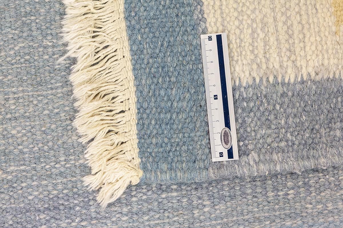 Scandinavian Rug Rollakan Soft Color Palette photo buy