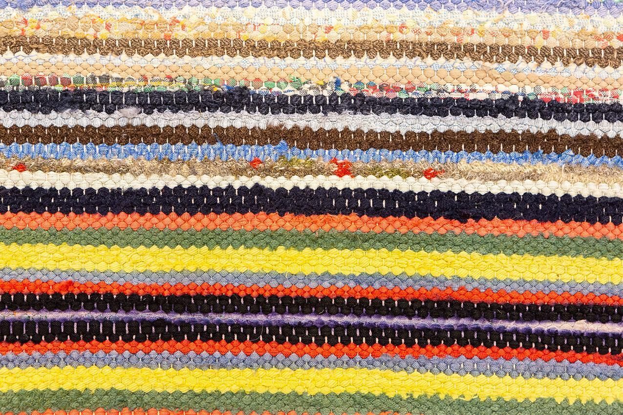 Swedish Kilim Flat Weave photo vinterior