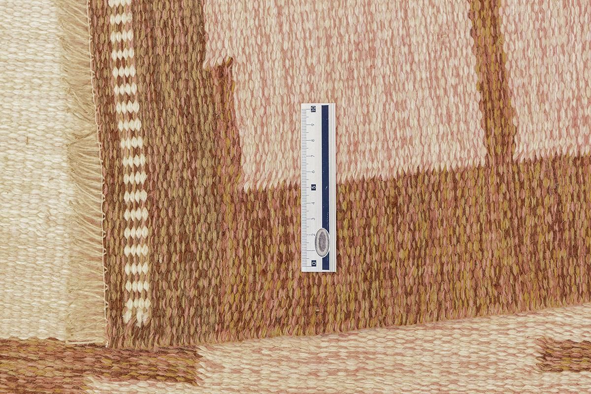 Scandinavian Rug Rollakan  Earthy Tones photo buy