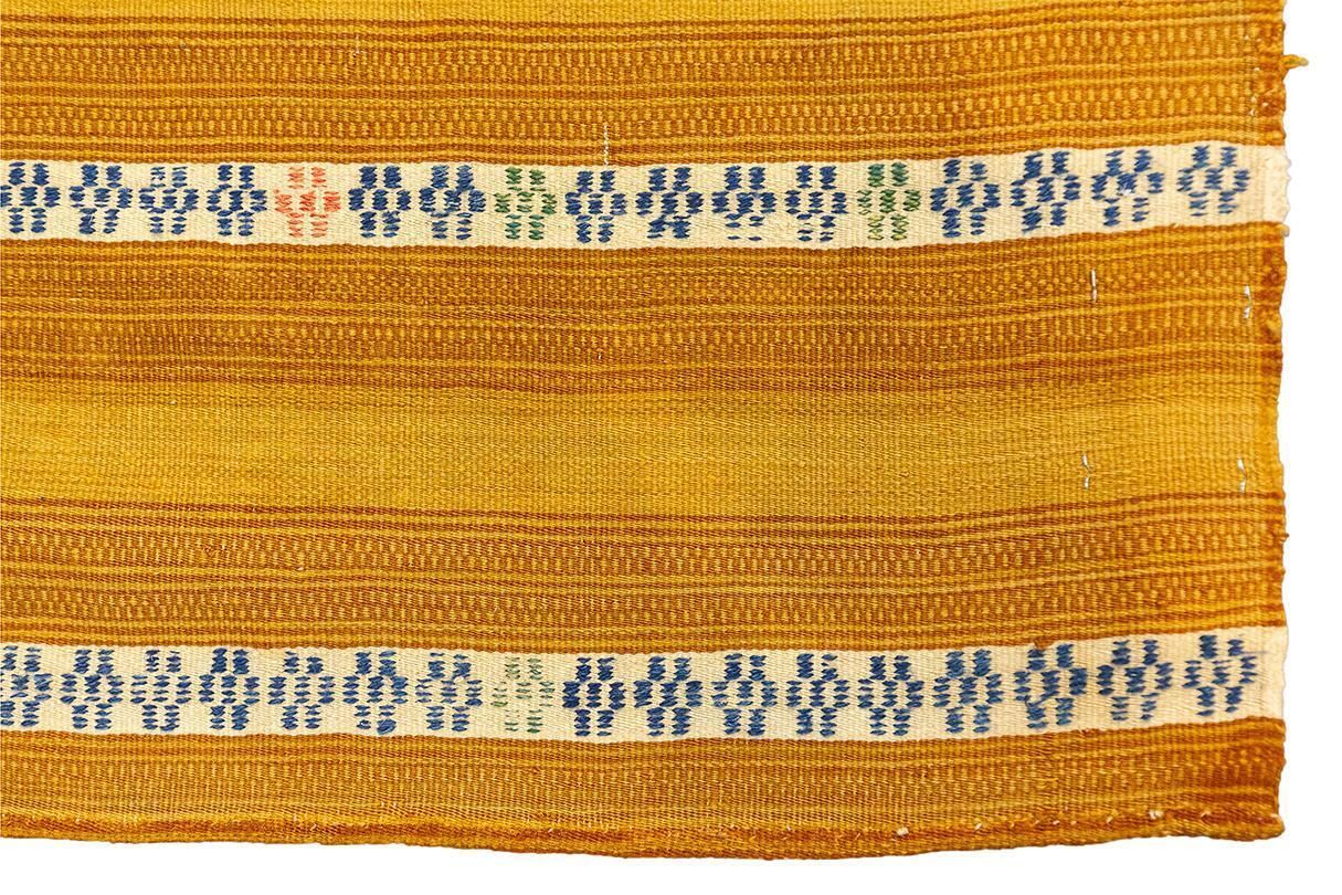 Scandinavian Rug Rollakan Flat Weave Cushion photo 3312.0