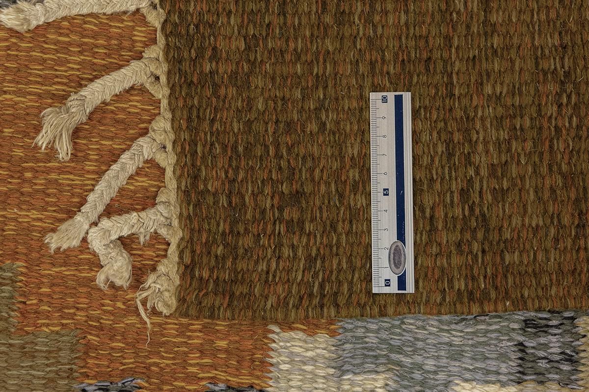 Scandinavian Rug Rollakan  By Ingegerd Silow photo buy