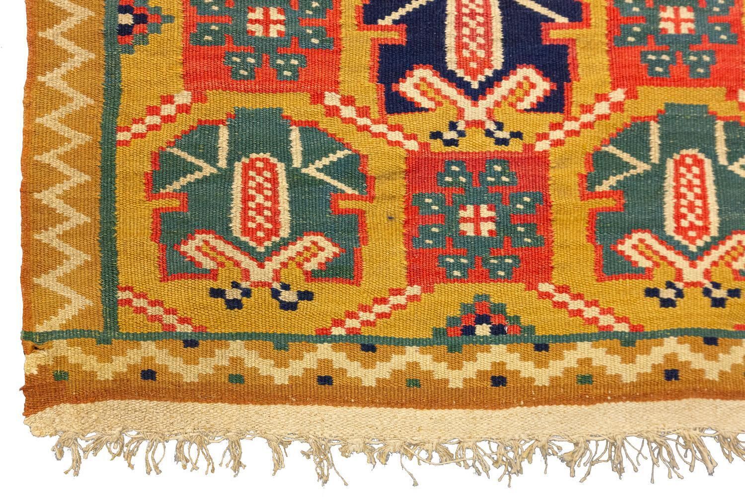 Scandinavian Style Rollakan Abstract Form Textile  Scandi Style photo 5859.0