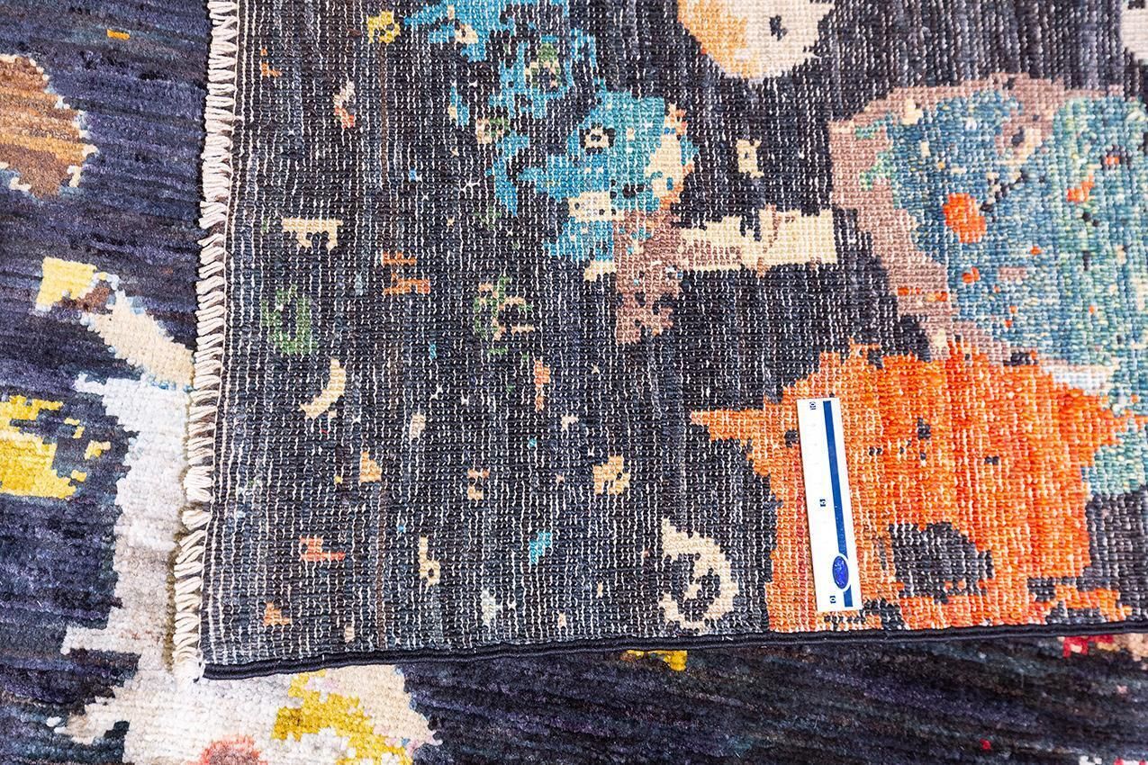 photo for sale Contemporary Rug Yadan Harlequin Design