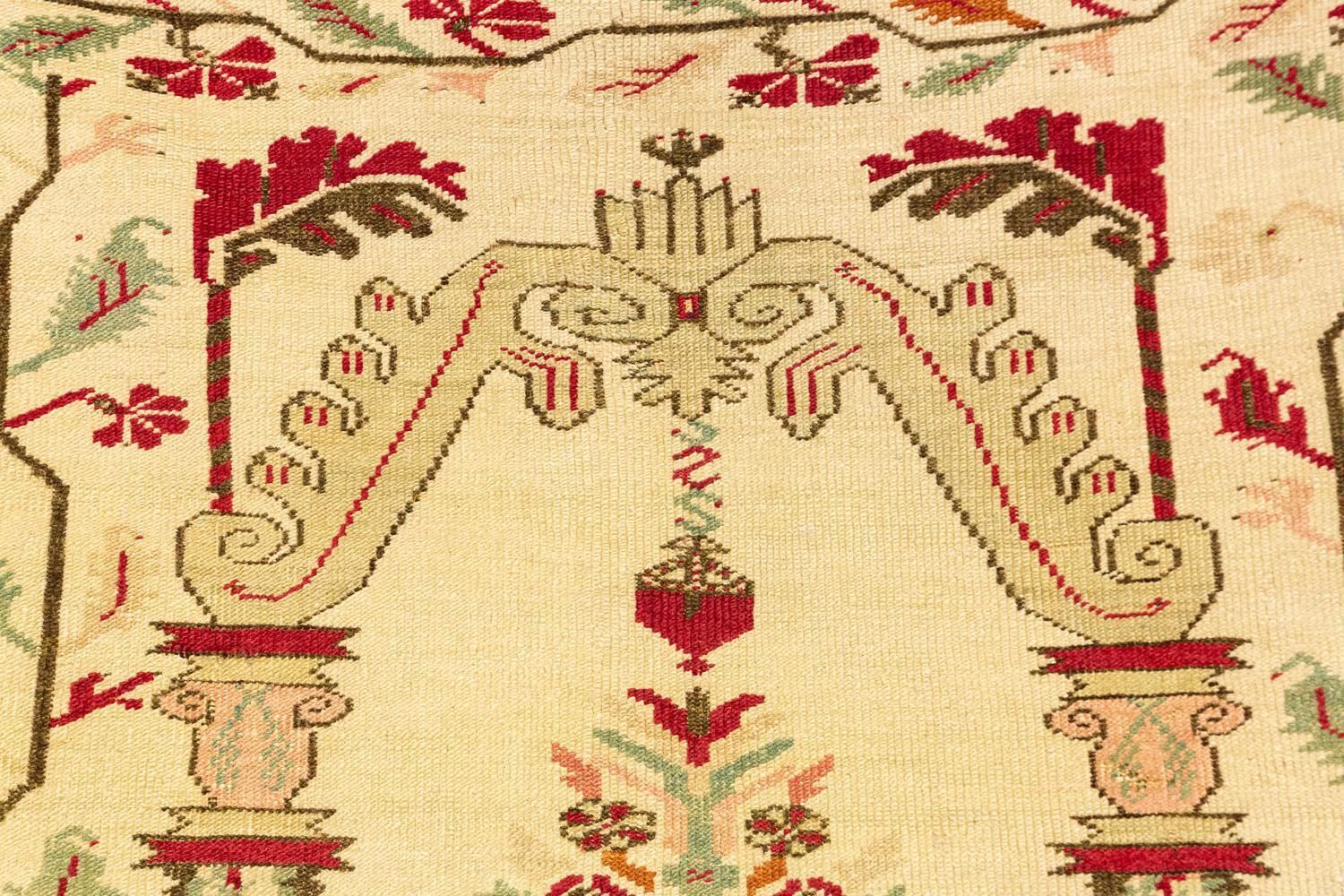 Antique Turkish Ghiordes Rug, 1880 1900 photo buy