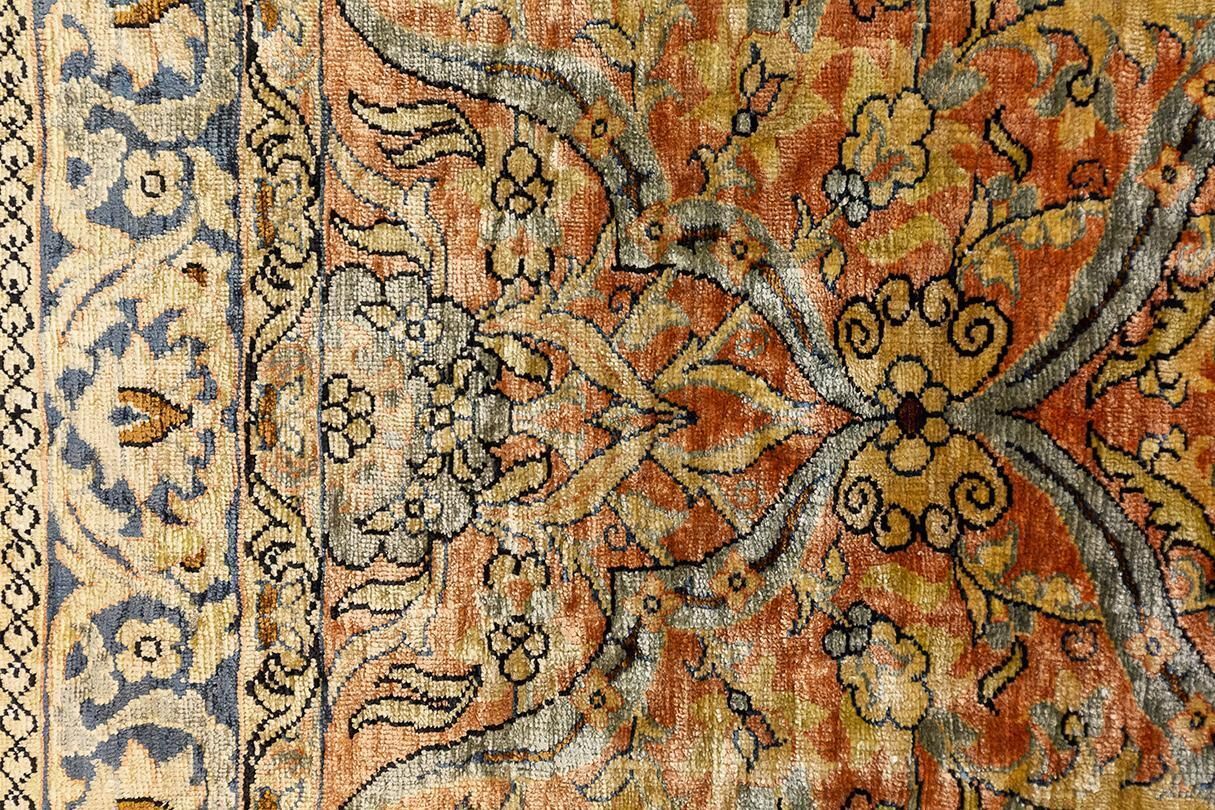 Hereke Rug Extra Silk photo buy