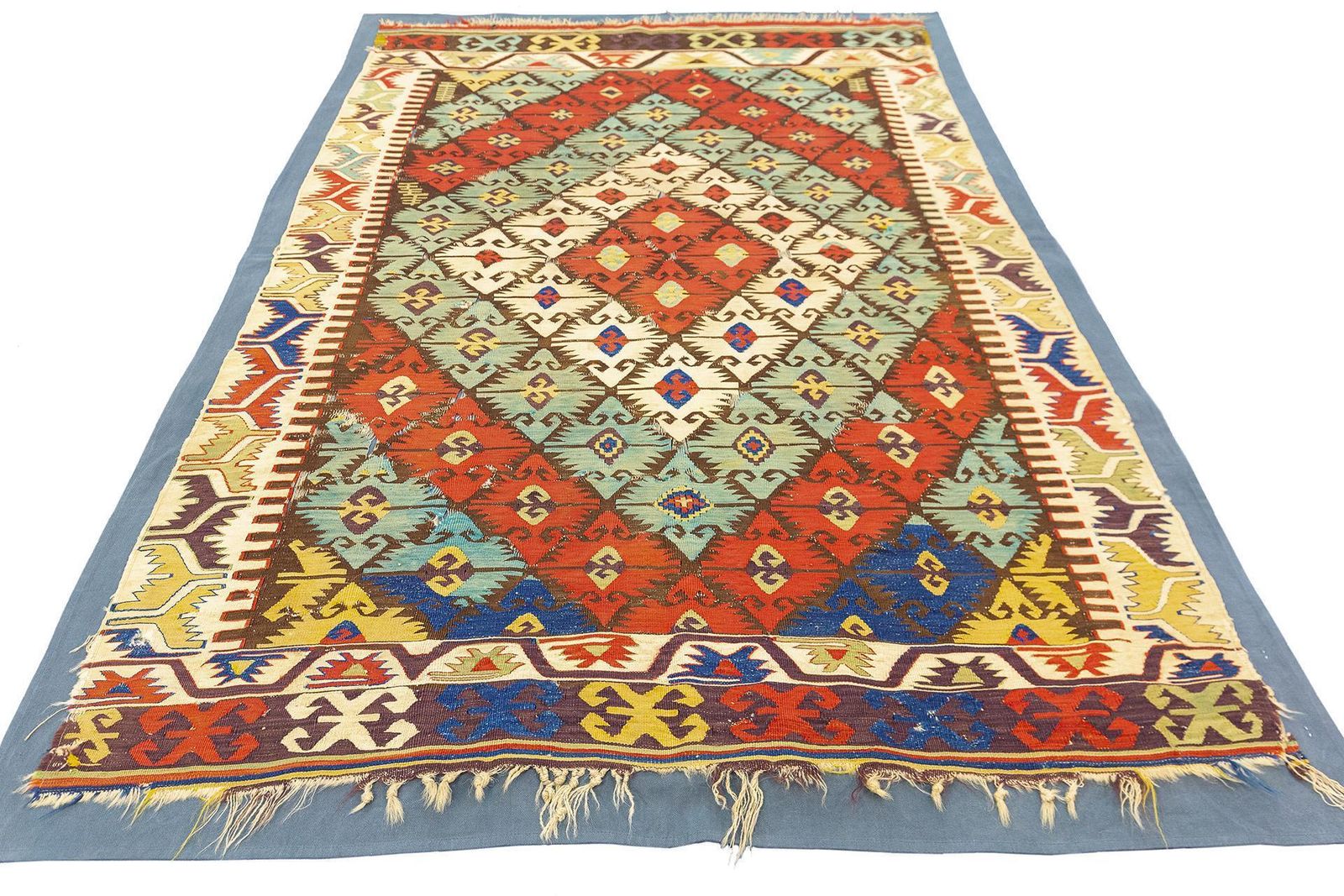 Kilim Rug Turkish Aydin photo furniture