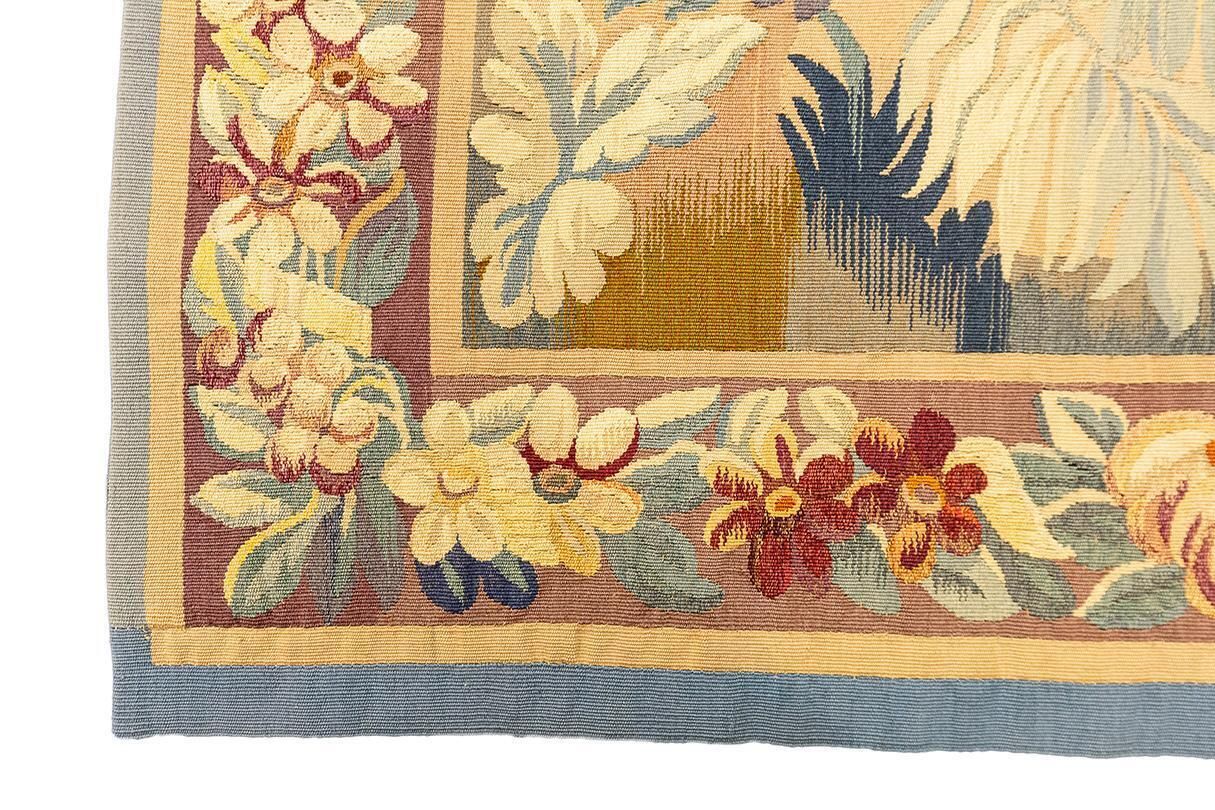 Wall Hanging Tapestry Nobleman And Companion photo 5869.0