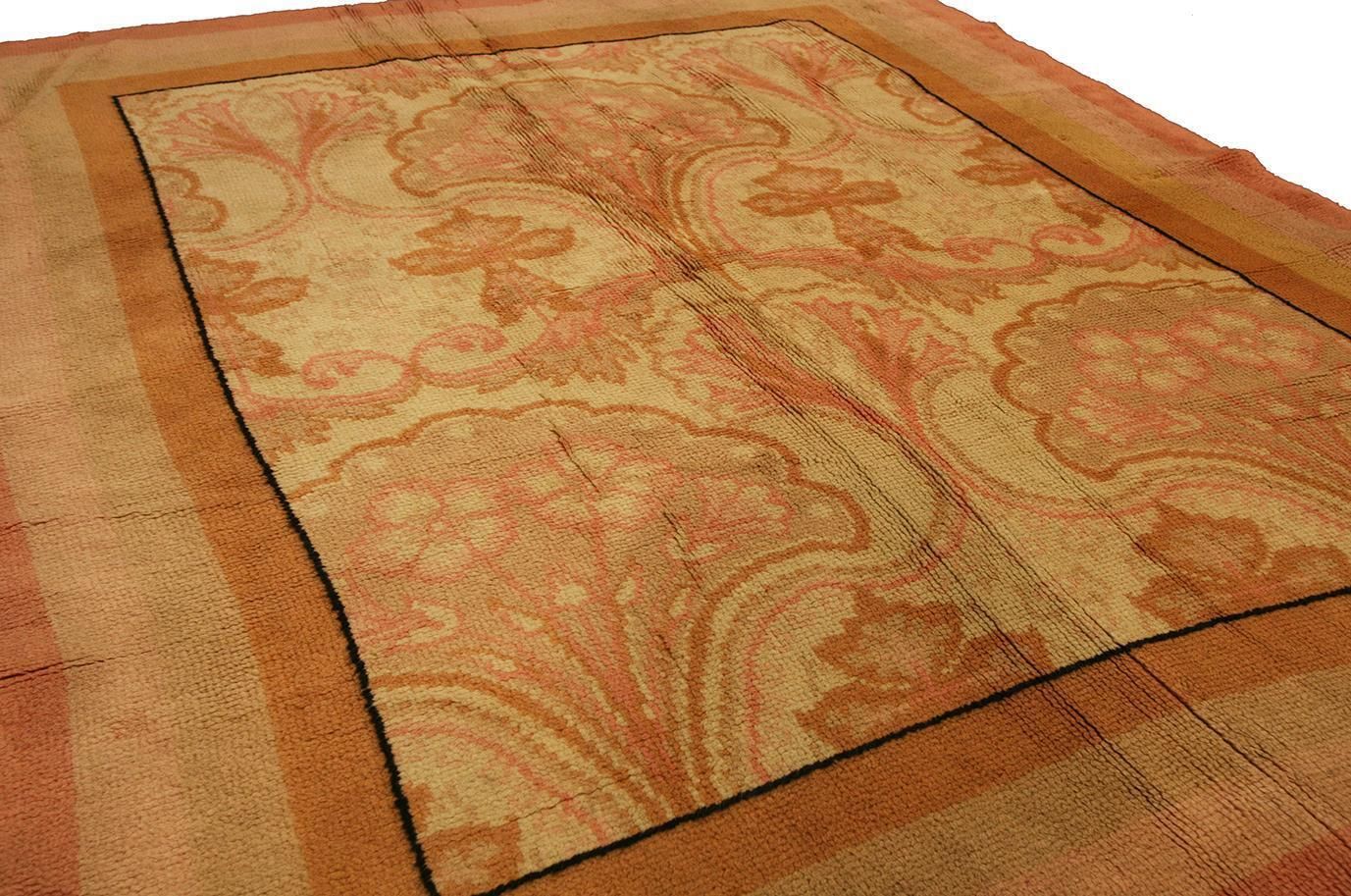 Donegal Rug Irish photo Textiles