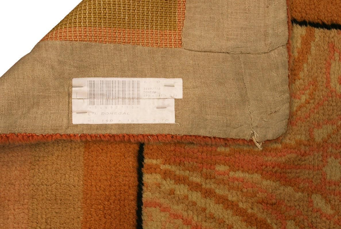 Donegal Rug Irish photo vinterior