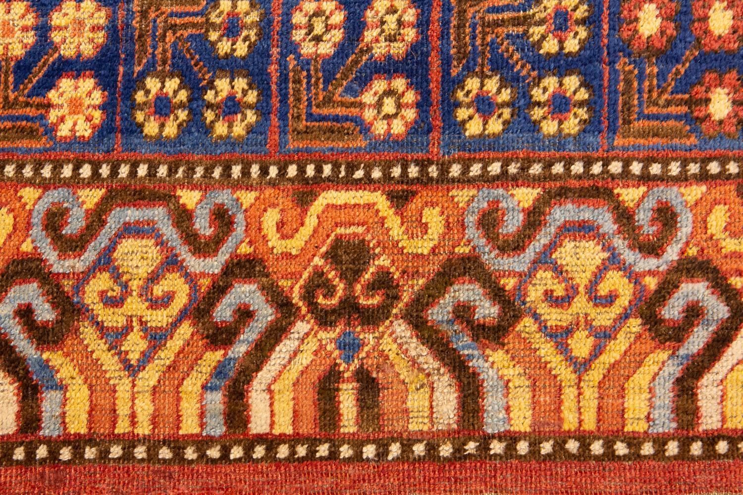 Antique Khotan Rug, 1800 1820 photo buy