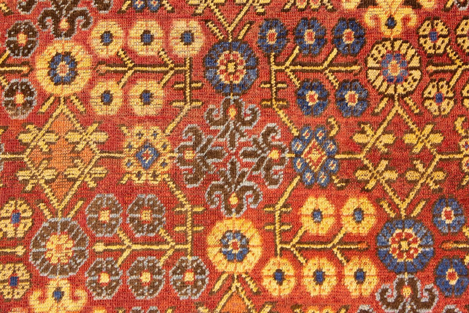 photo for sale Antique Khotan Rug, 1800 1820