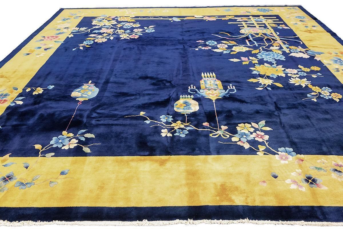 Chinese Art Deco Rug By Walter Nichols photo furniture
