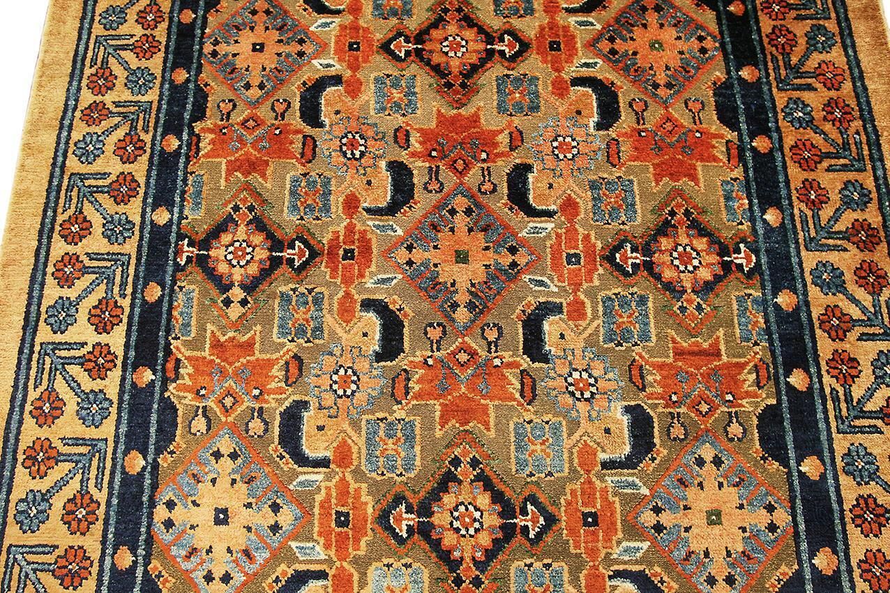 Rare Antique Imperial Palace Chinese Silk & Metal Rug photo buy