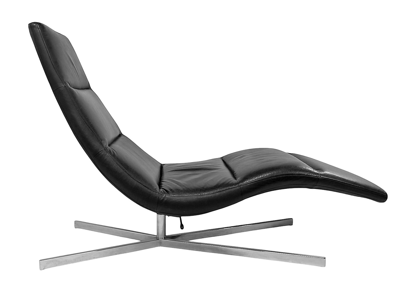 Leather Boconcept Chaise Longue photo furniture