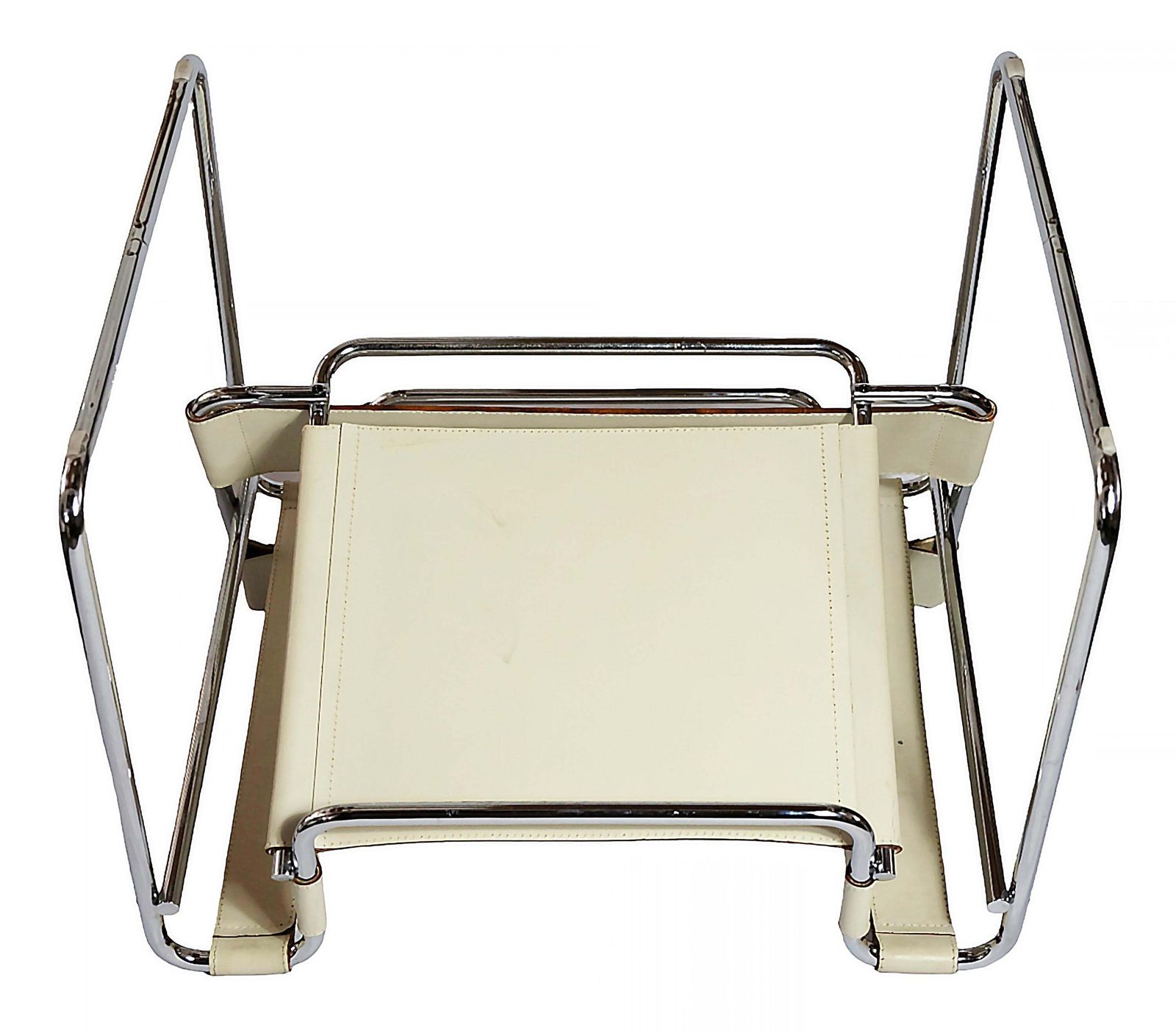 Marcel Breuer Wassily Lounge Chair By Gavina photo vinterior