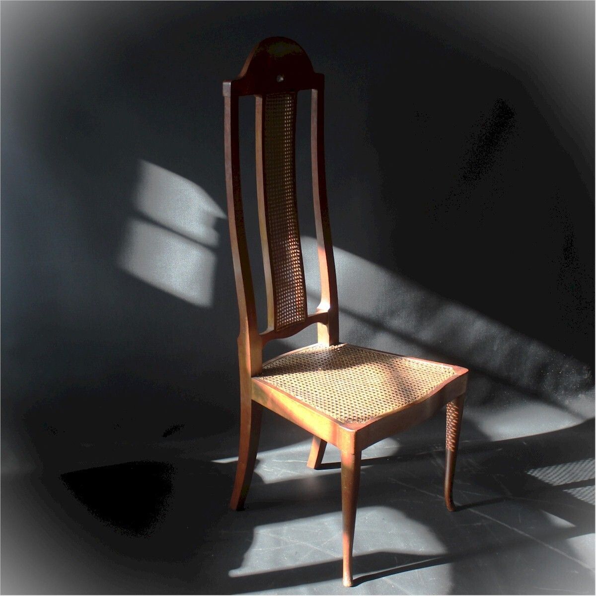 Arts And Crafts Chair By George Walton photo vinterior