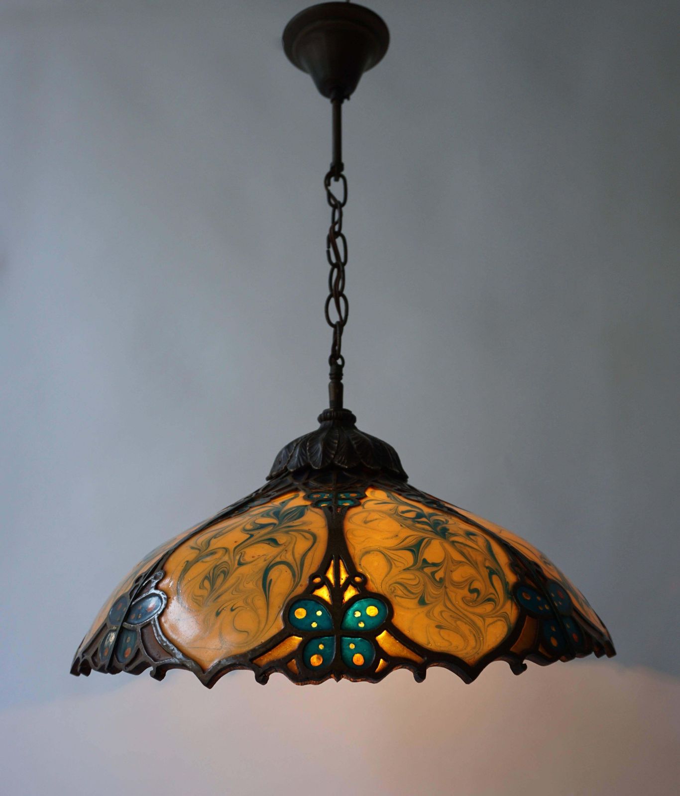 Midcentury Ceiling Light Or Chandelier photo 1191.0
