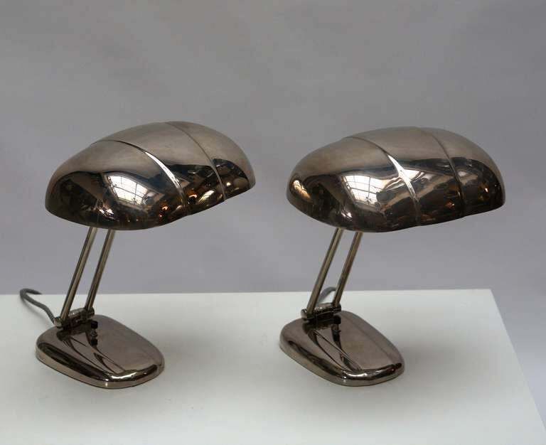 One Desk Or Table Lights By Siegfried Giedion For Bag Turgi , Switzerland photo buy