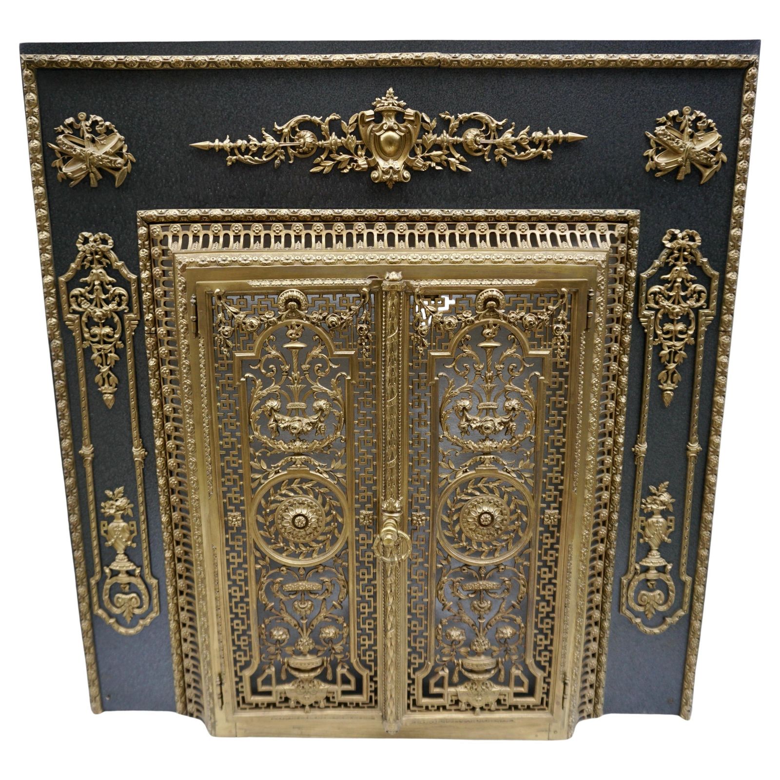 Antique French Fireplace Surround photo for sale