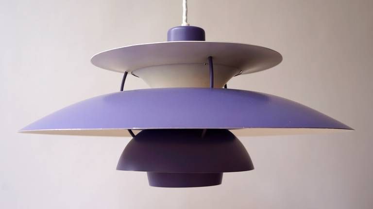 Poul Henningsen Hanging Lamp For Louis Poulsen photo furniture