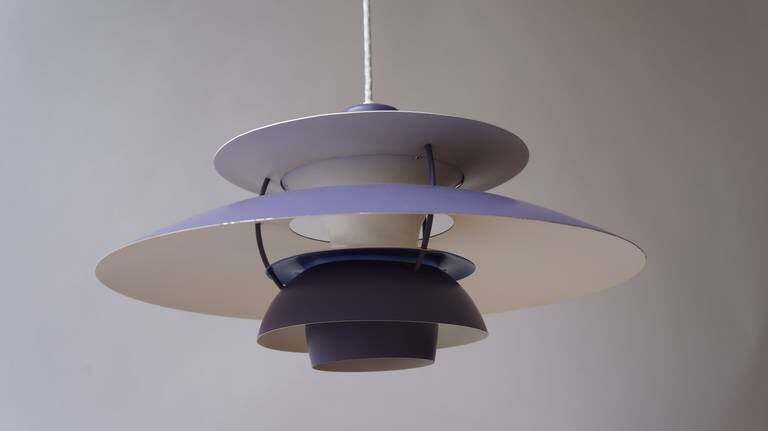 Poul Henningsen Hanging Lamp For Louis Poulsen photo 1083.0