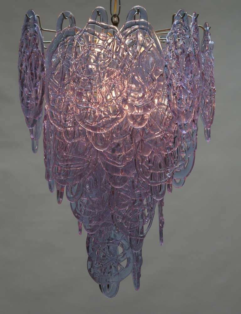 Extra Large Chandelier By Carlo Nason Italy 1960s By Mazzega photo 4925.0