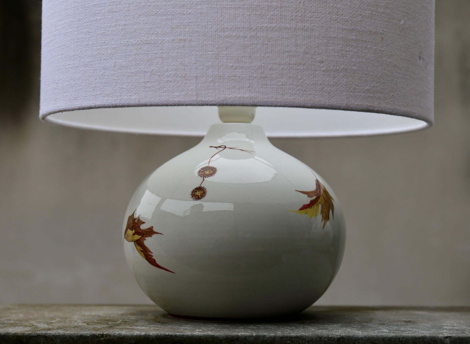 Pair Of Italian 1960s Table Lamps By Bassano photo for sale