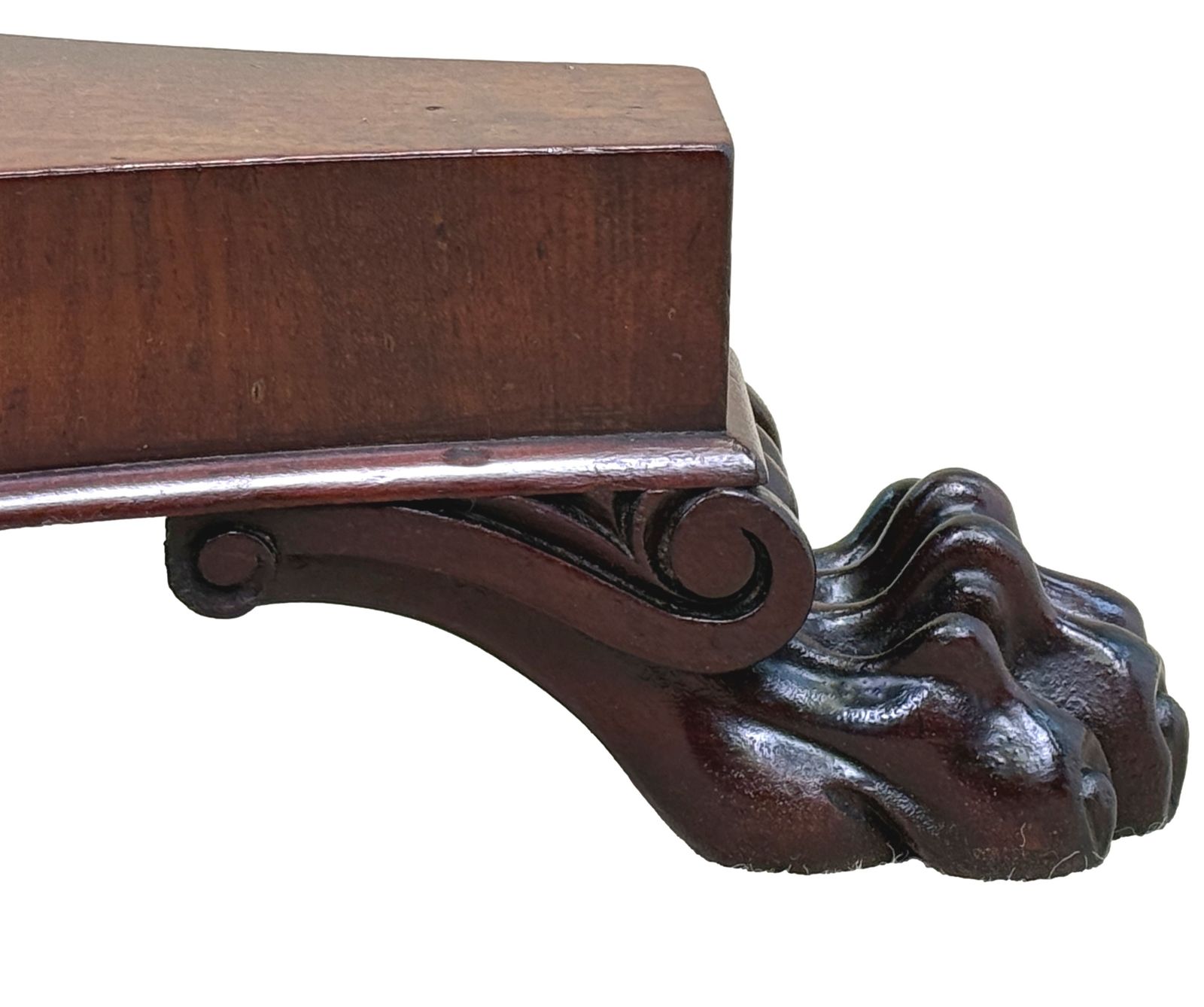 Mid 19th Century Chess Top Lamp Table (England, Circa 1840) photo furniture