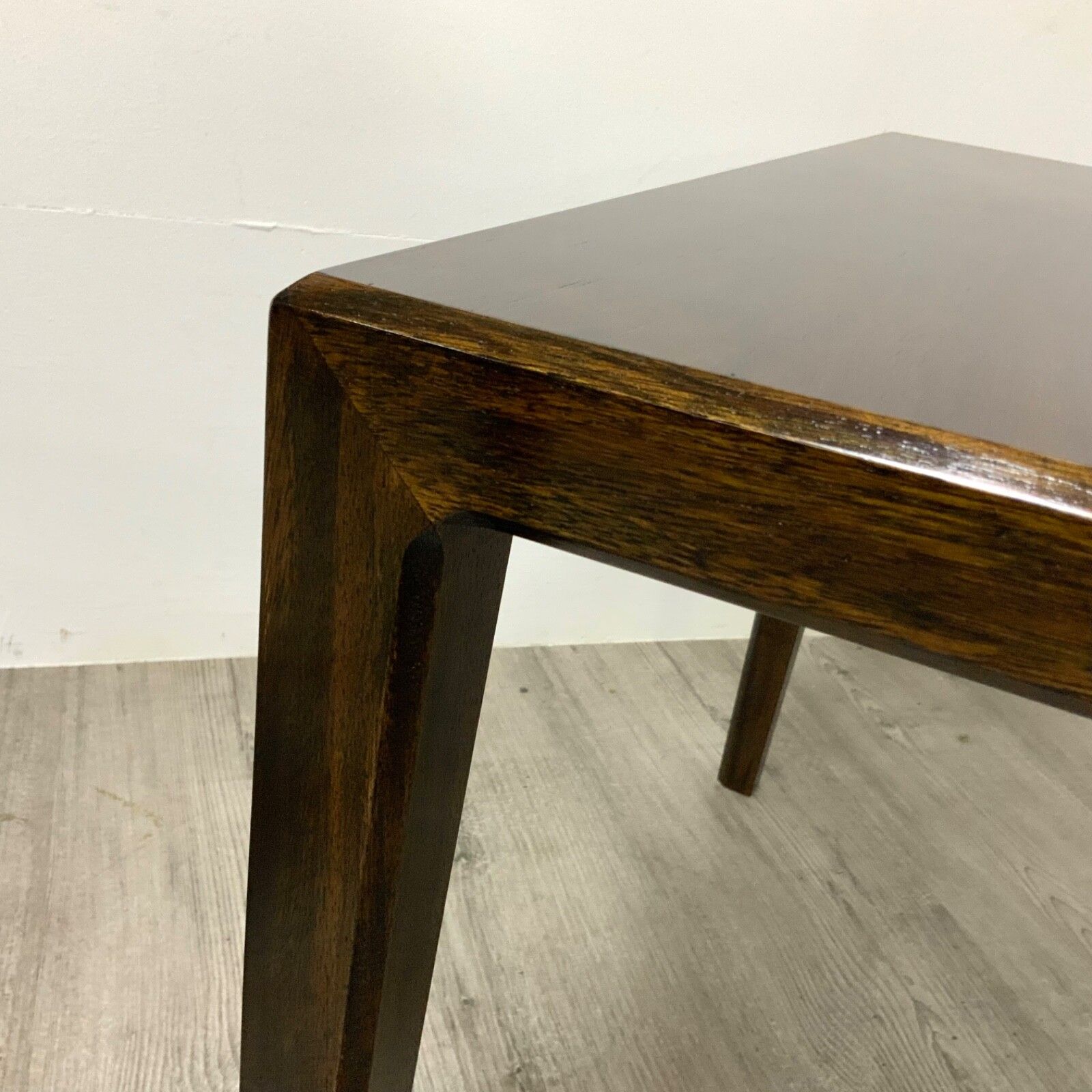 photo for sale Mid Century Danish Rosewood Side Tables And Coffee Table For Cfc Silkeborg