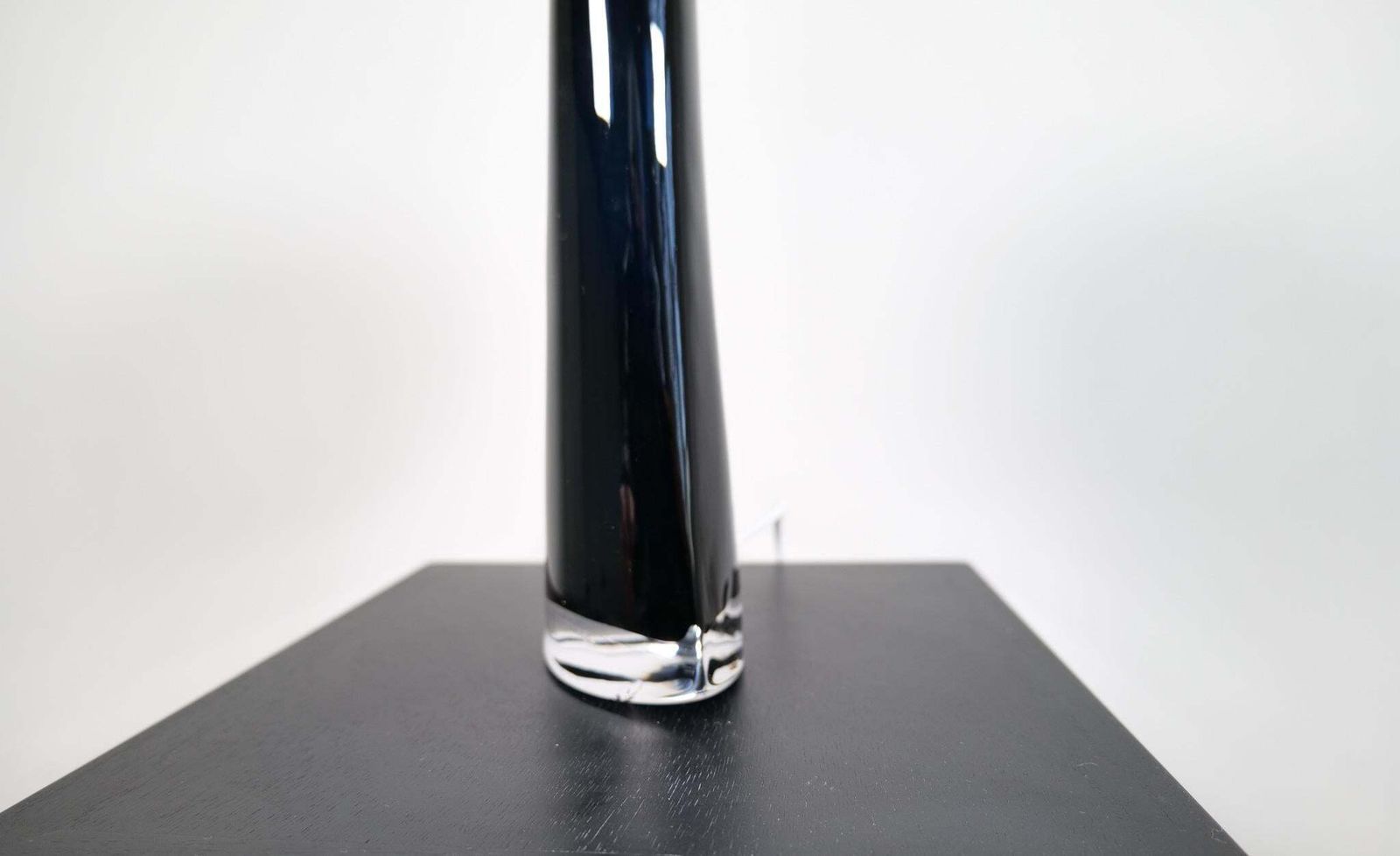 photo furniture Midcentury Modern Sculptural Table Lamp By Carl Fagerlund Orrefors Sweden