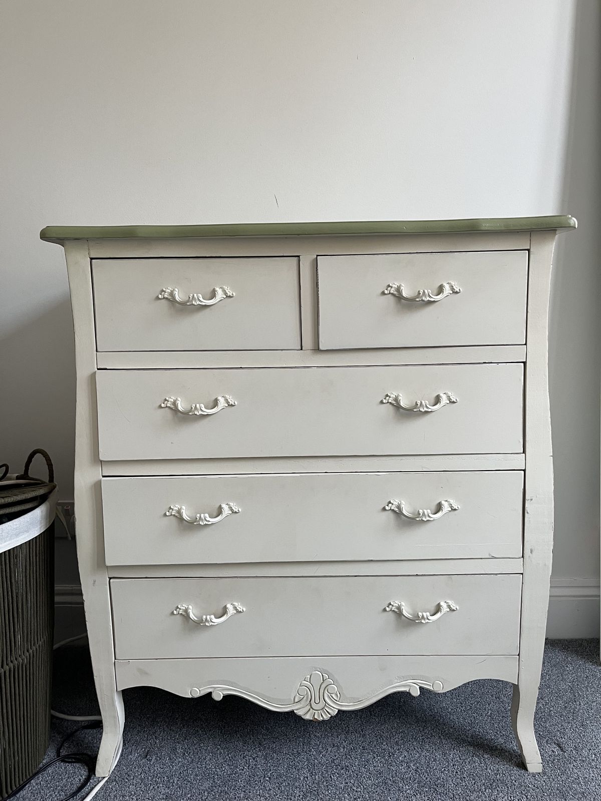 Chest Of Drawer