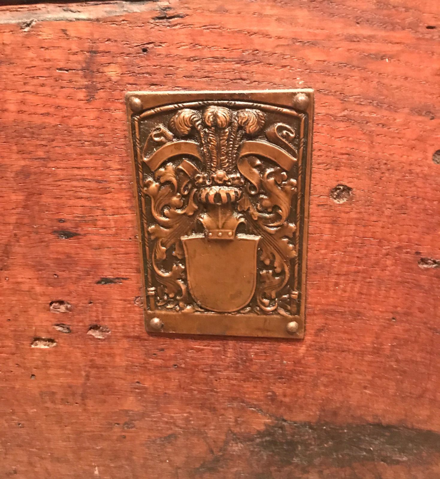 Antique Candle Mold In Fruit Wood From The 1800s photo furniture