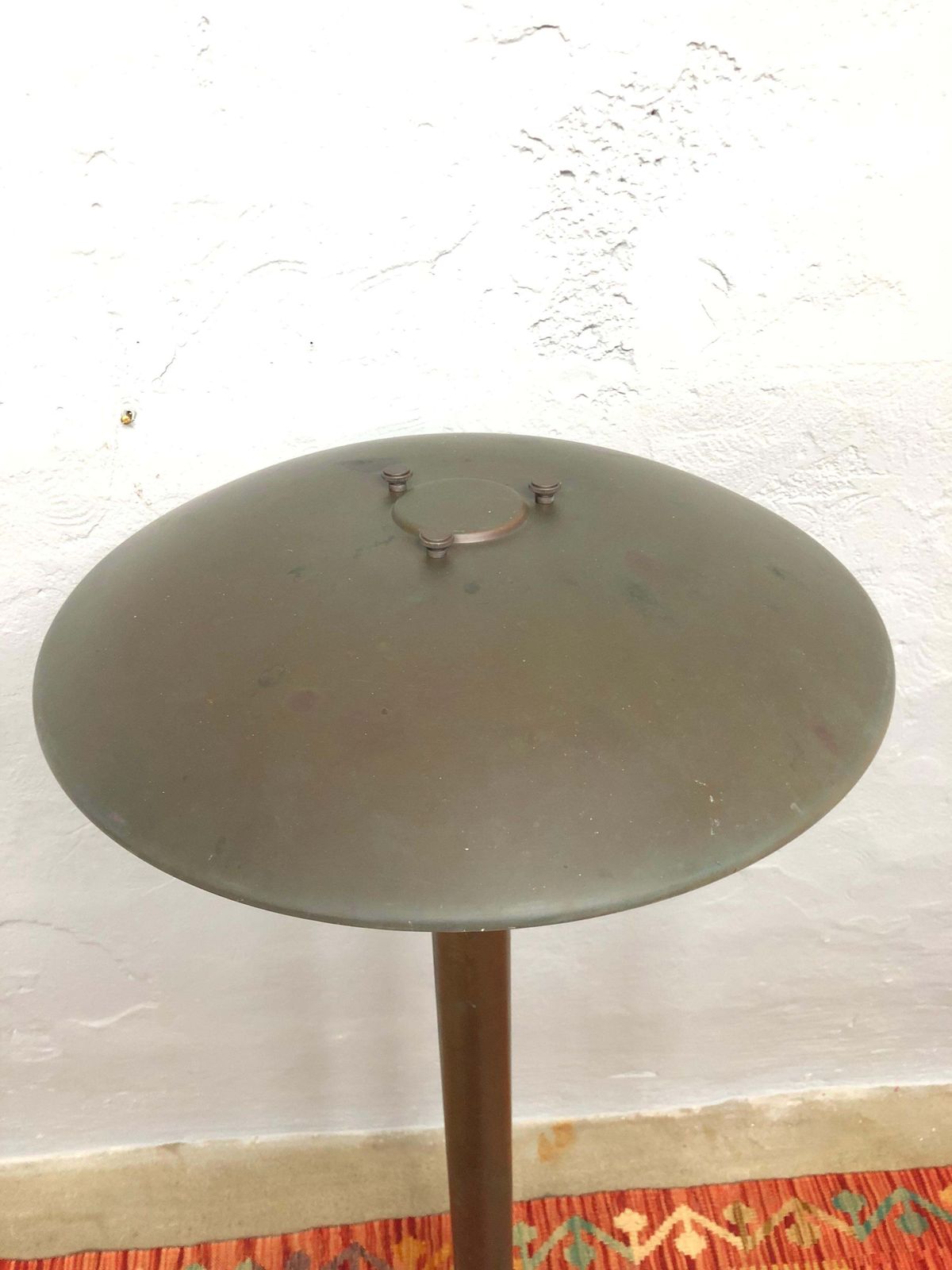 An Iconic Poul Henningsen  Garden Lamp By Louis Poulsen photo buy