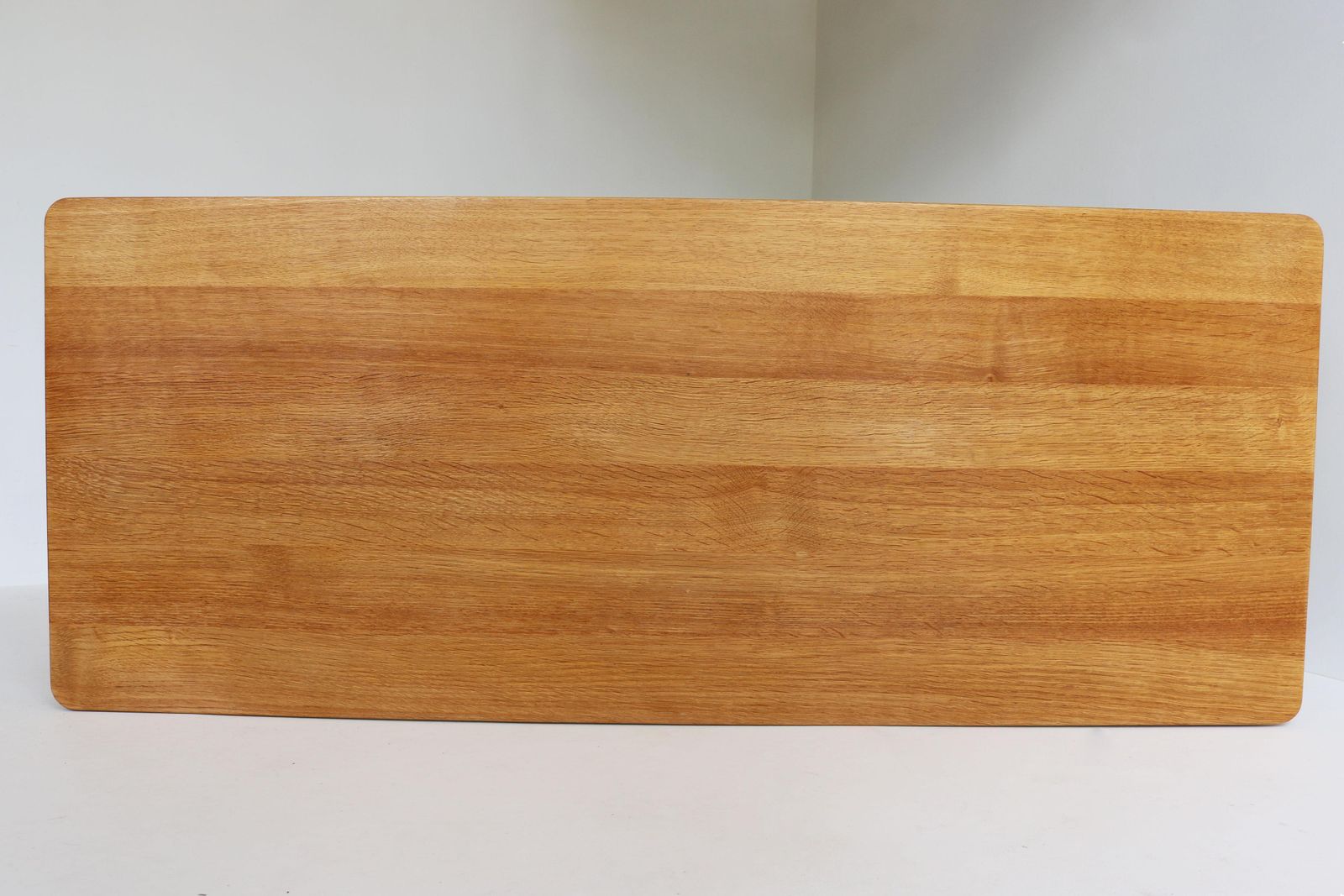 photo for sale Grote Salontafel Van Massief Eiken, Model 5353, Door Børge Mogensen Voor Fredericia, 1950