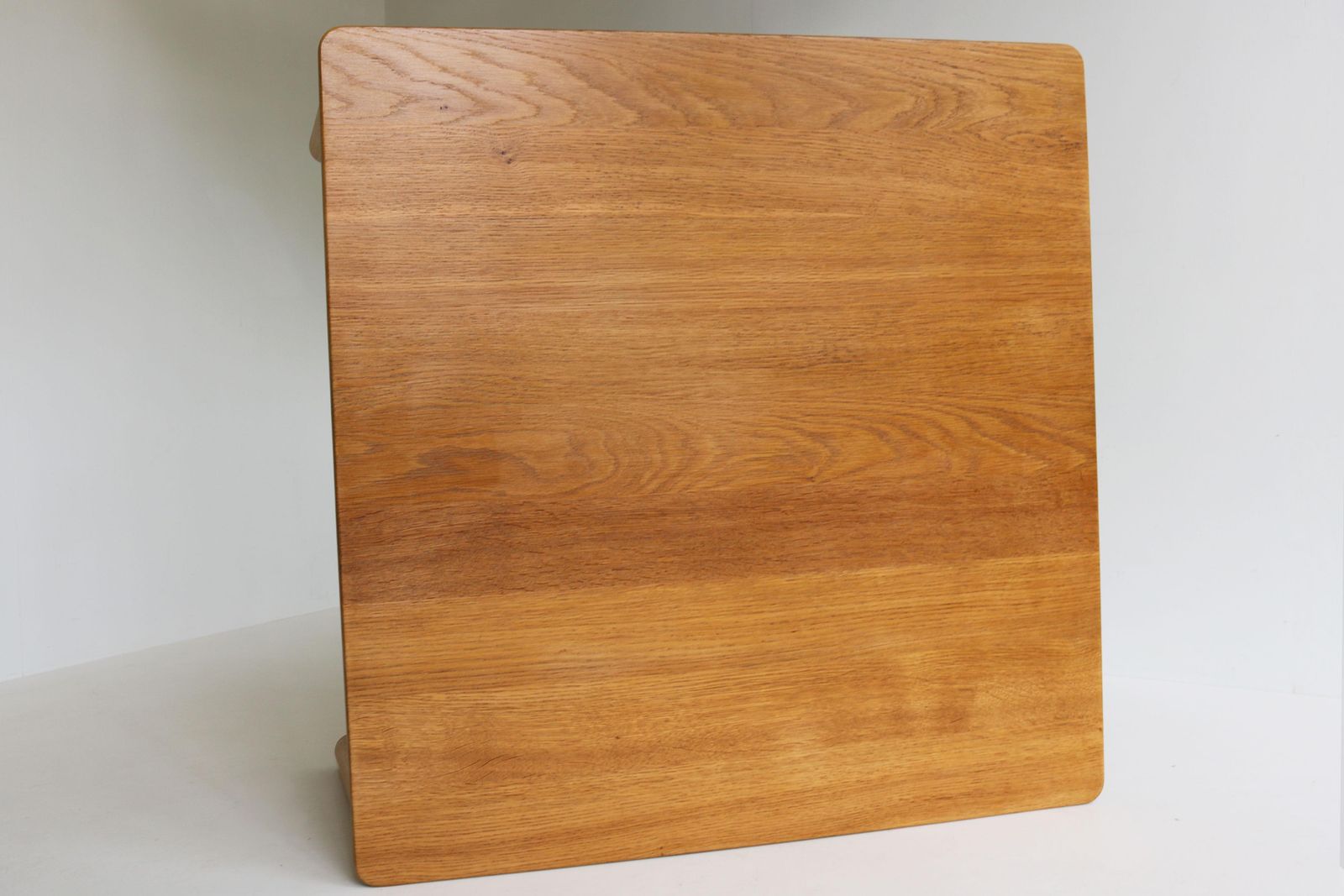 photo for sale Grote Salontafel Van Massief Eiken, Model 5351, Door Børge Mogensen Voor Fredericia, 1950