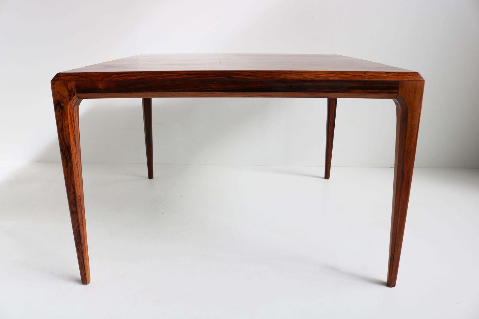 photo furniture Magnificent Rosewood Coffee Table By Johannes Andersen For Cfc Silkeborg, 1950s