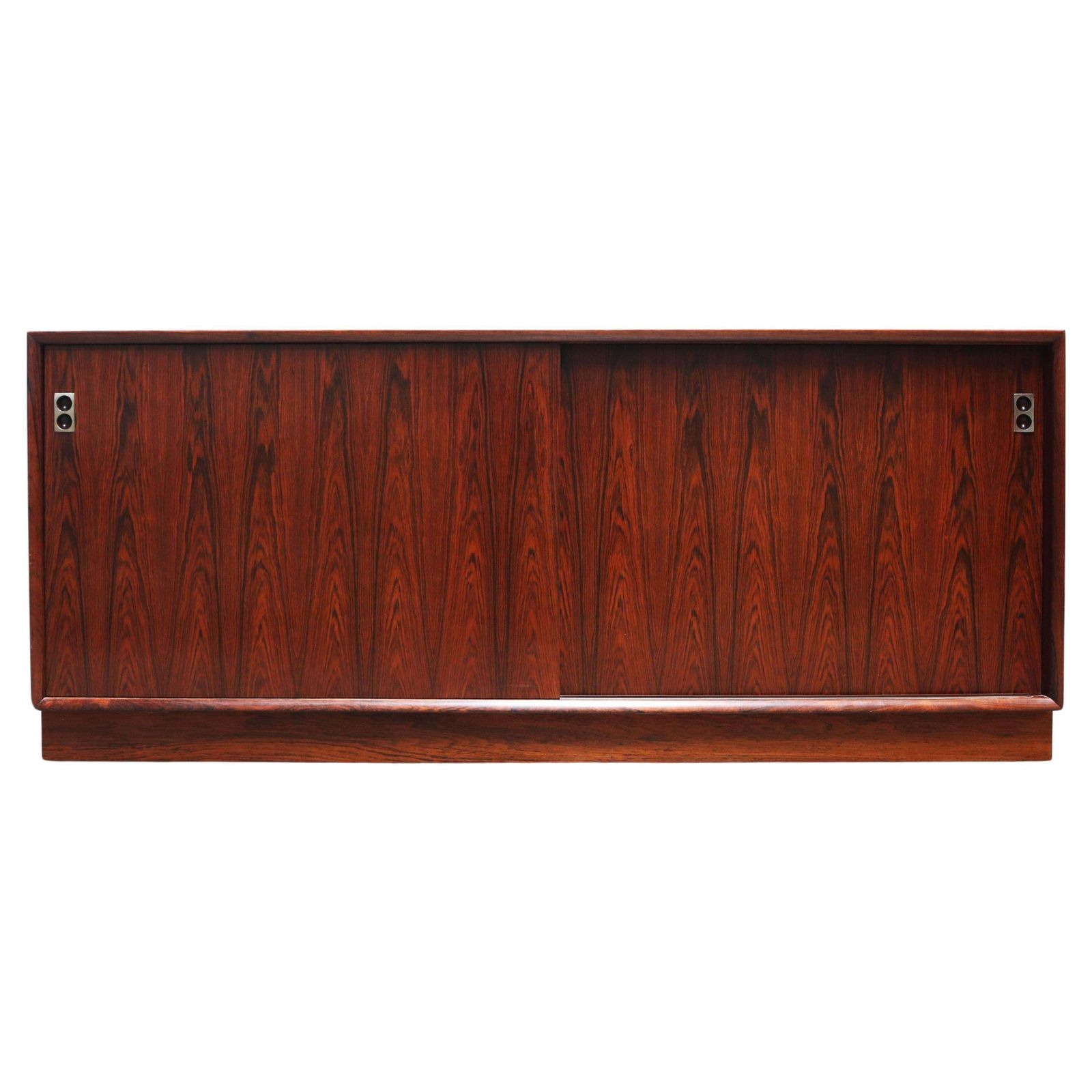Rare Danish Design Sideboard By Arne Vodder For Sibast Furniture 1958 Rosewood