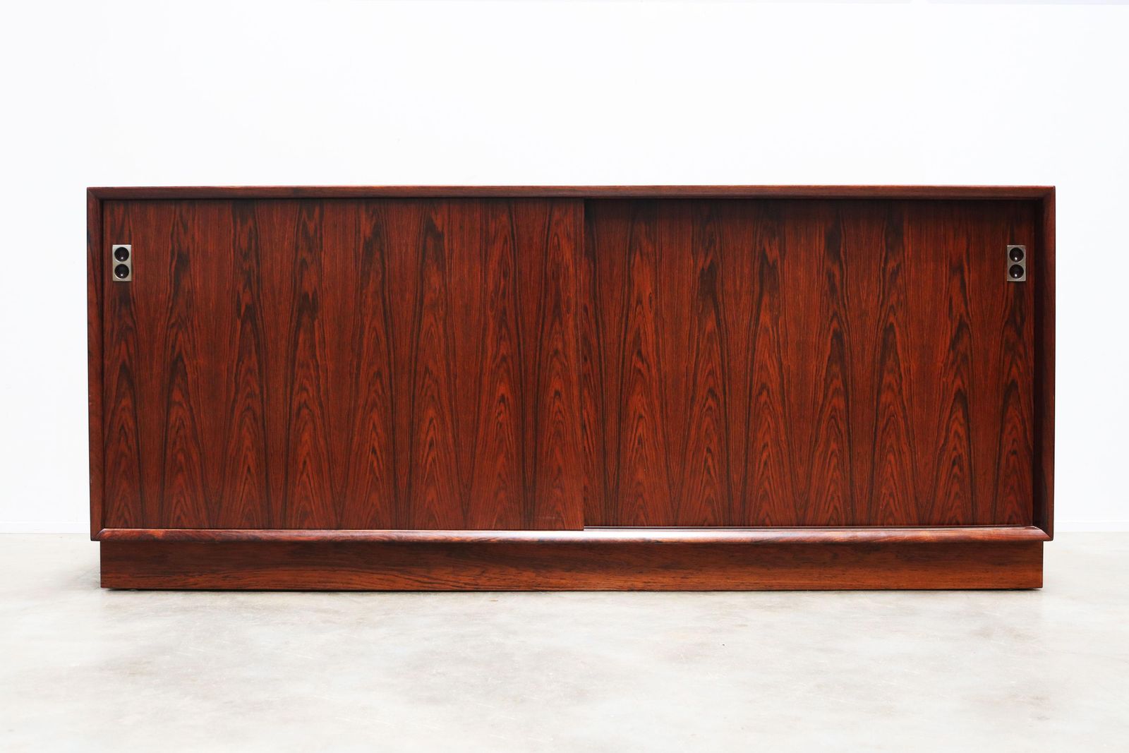 Zeldzaam Deens Design Dressoir Van Arne Vodder Voor Sibast Furniture, 1958, Palissanderhout photo furniture