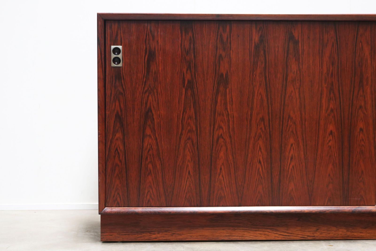 Zeldzaam Deens Design Dressoir Van Arne Vodder Voor Sibast Furniture, 1958, Palissanderhout photo Meubels
